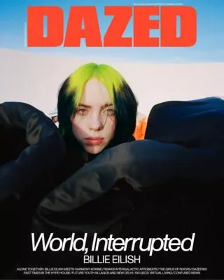 Billie Eilish Poster