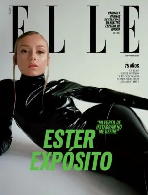 Ester Exposito Tote