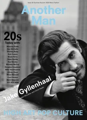 Jake Gyllenhaal Poster