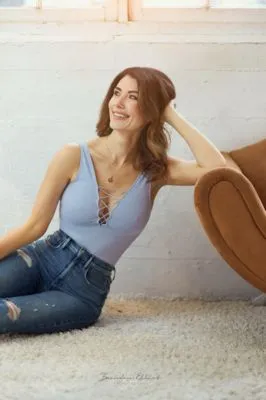 Jewel Staite Prints and Posters