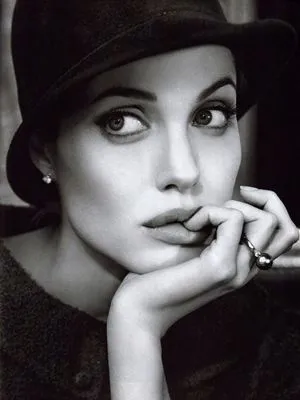 Angelina Jolie Poster