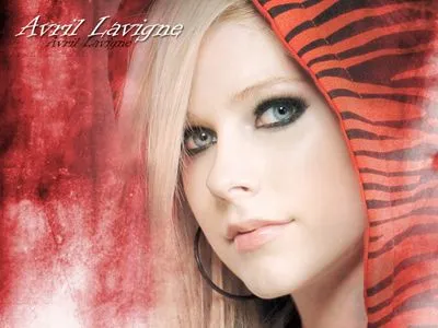 Avril Lavigne Pillow