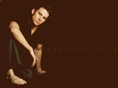 Channing Tatum 12x12