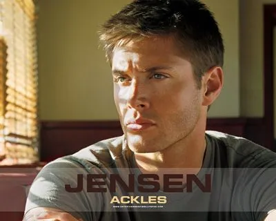 Jensen Ackles Apron