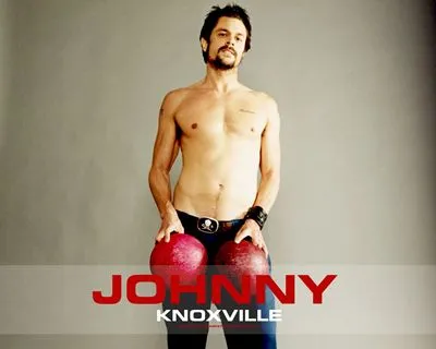 Johnny Knoxville 11oz White Mug