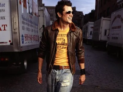 Johnny Knoxville Metal Wall Art