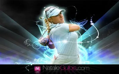 Natalie Gulbis Prints and Posters