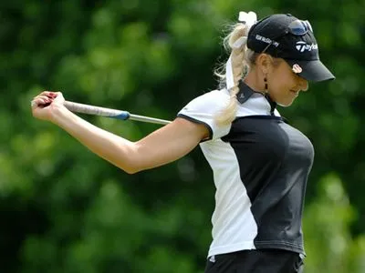 Natalie Gulbis Prints and Posters