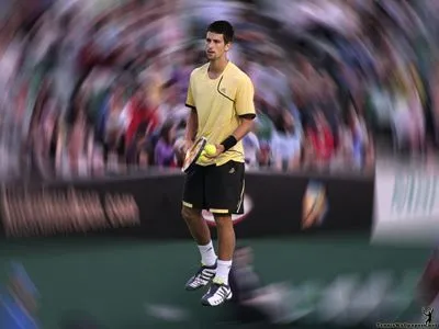 Novak Djokovic Prints and Posters