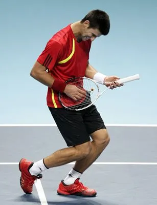 Novak Djokovic Prints and Posters