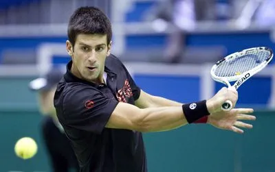 Novak Djokovic Prints and Posters