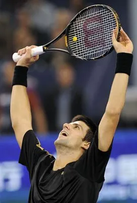 Novak Djokovic Prints and Posters