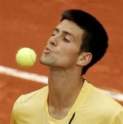 Novak Djokovic Prints and Posters