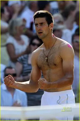 Novak Djokovic Prints and Posters