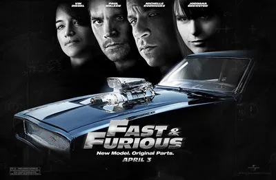 Fast Five Pillow