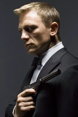 Daniel Craig Poster