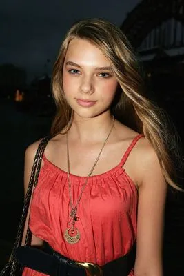 Indiana Evans Poster