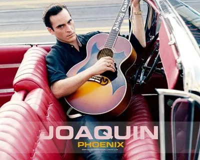 Joaquin Phoenix 12x12