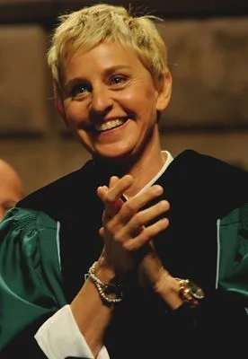 Ellen DeGeneres Color Changing Mug