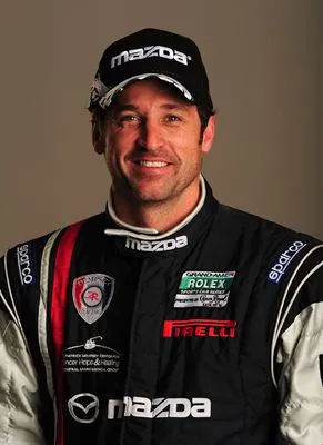 Patrick Dempsey 14x17