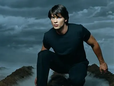 Tom Welling Poster