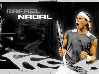 Rafael Nadal 6x6