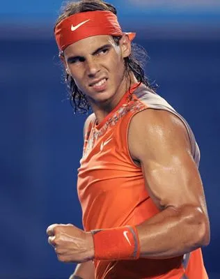 Rafael Nadal Poster