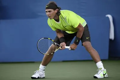 Rafael Nadal 6x6