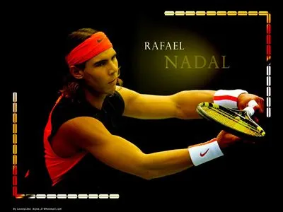 Rafael Nadal Prints and Posters