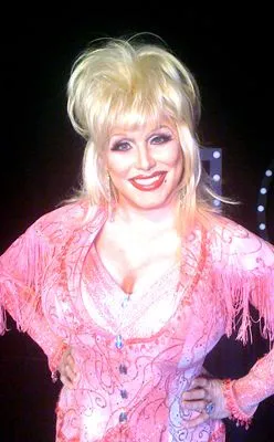 Dolly Parton Men's TShirt