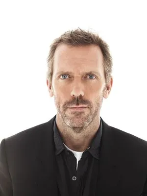 Hugh Laurie Poster