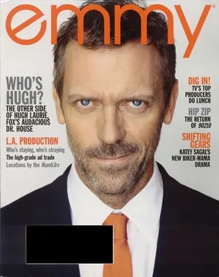Hugh Laurie Poster
