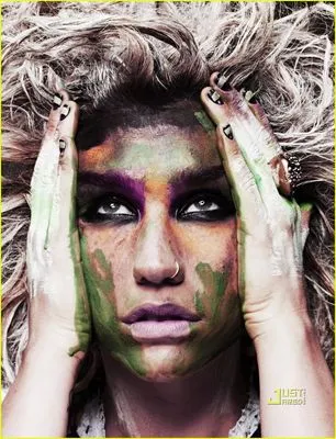 Kesha Metal Wall Art