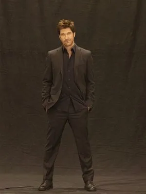 Dylan McDermott 15oz White Mug