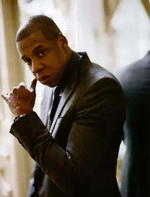 Jay-Z Hip Flask