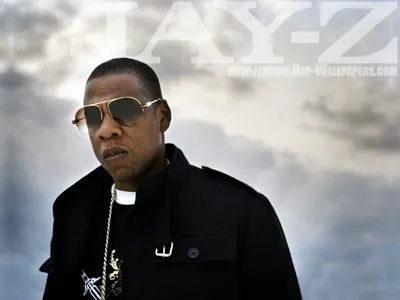 Jay-Z 14oz White Statesman Mug