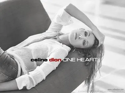 Celine Dion 14oz White Statesman Mug