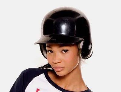 Chanel Iman Camping Mug