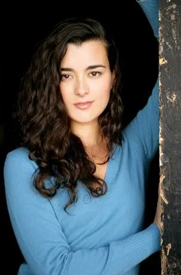 Cote De Pablo Apron