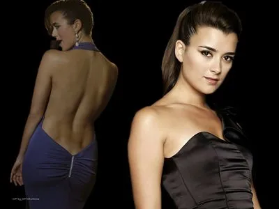 Cote De Pablo 14x17