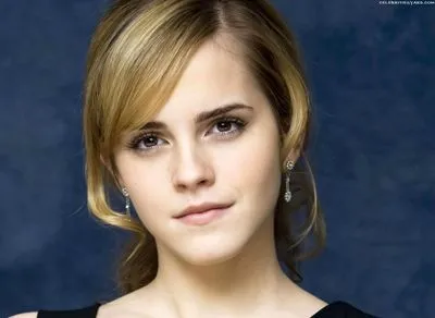 Emma Watson 15oz White Mug