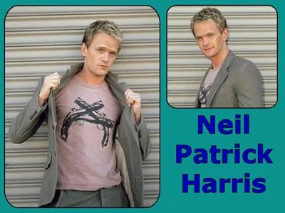 Neil Patrick Harris Prints and Posters