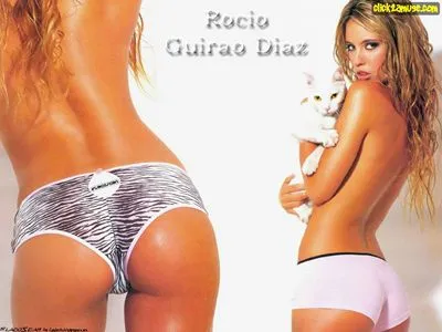 Rocio Guirao Diaz Poster