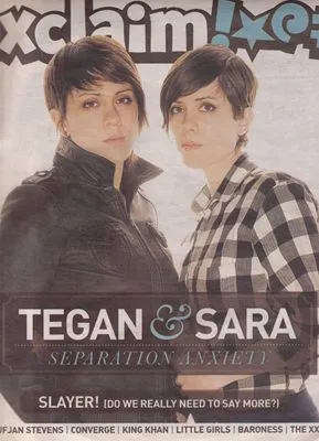 Tegan and Sara Poster