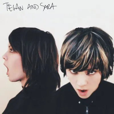 Tegan and Sara Women's Tank Top