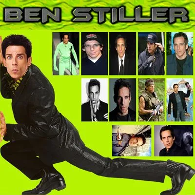 Ben Stiller 11oz Colored Inner & Handle Mug