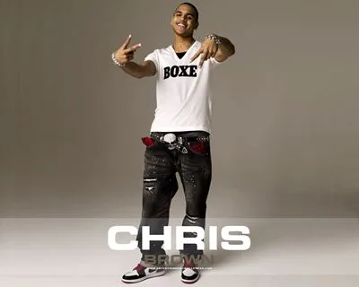 Chris Brown Men's Tank Top