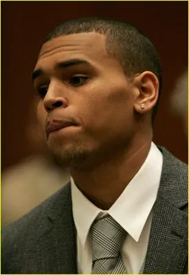 Chris Brown Men's TShirt