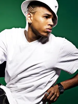 Chris Brown Hip Flask