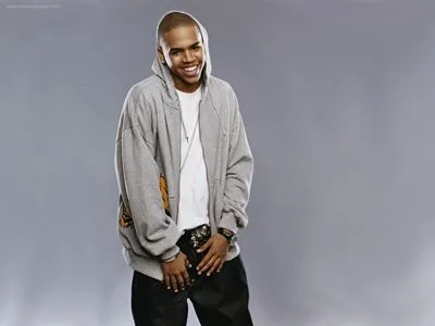Chris Brown 14x17